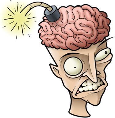 Brain Fuse Records - Brain Boom (400x400)