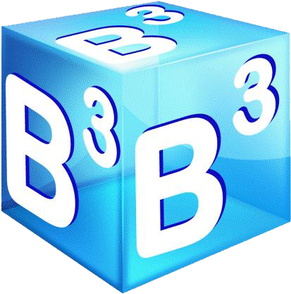 Frederick Wilson Benteen - B Cubed (412x426)