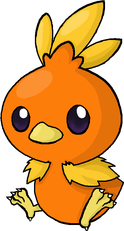 255 - - Chibi Torchic (540x797)