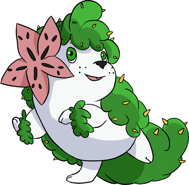 1 Yorum - Mega Shaymin (800x787)