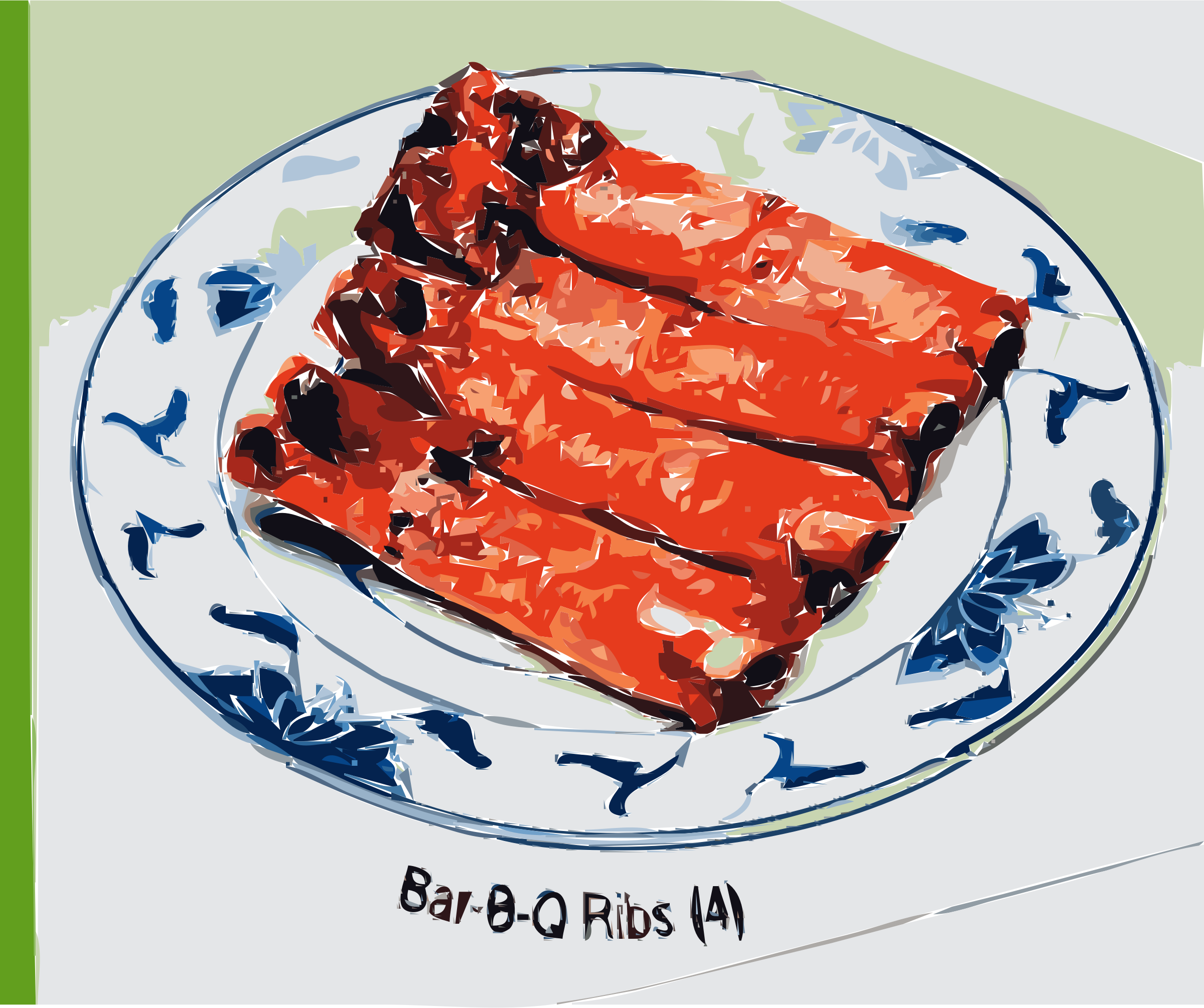 Ribs - Ribs (2400x2010)