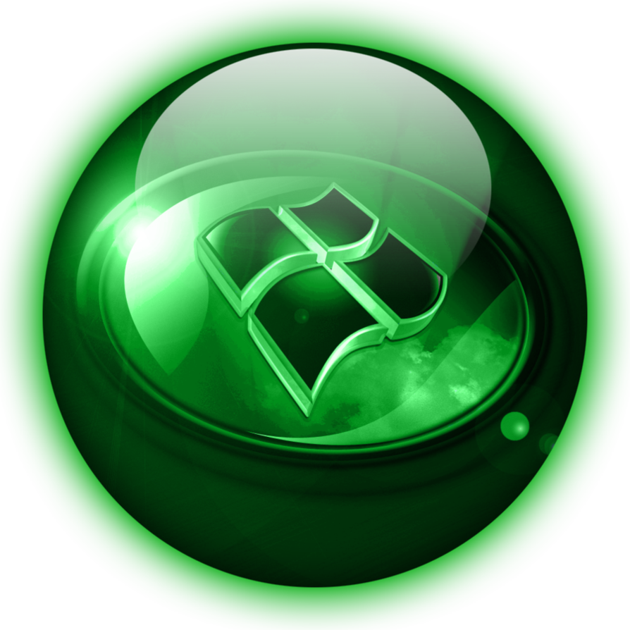 Windows 7 Start Orb Icon - Live Wallpaper Windows 7 (894x894)