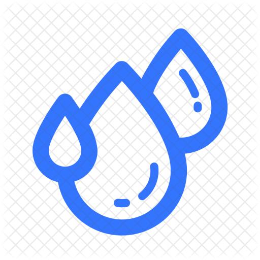 Rain Icon - Icon Humidity (512x512)