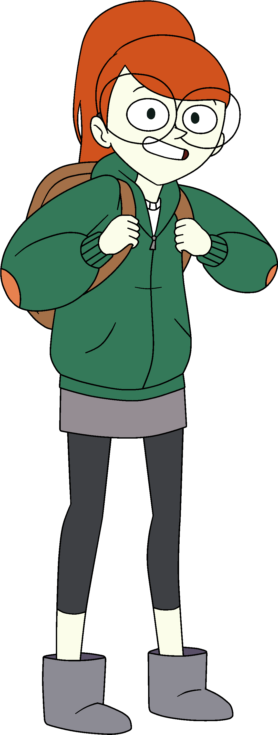 View Samegoogleiqdbsaucenao Latest[1] , - Infinity Train New Design (1132x2890)