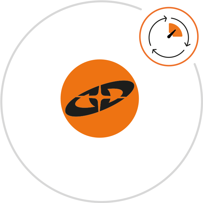 Kemppi Welding Production Analysis - Circle (700x700)