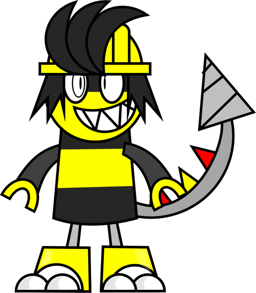 Drilliz By Animationzoom - Mixels (835x957)