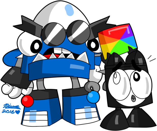 Stop Right There By Beansthecat - Mixels (1024x551)