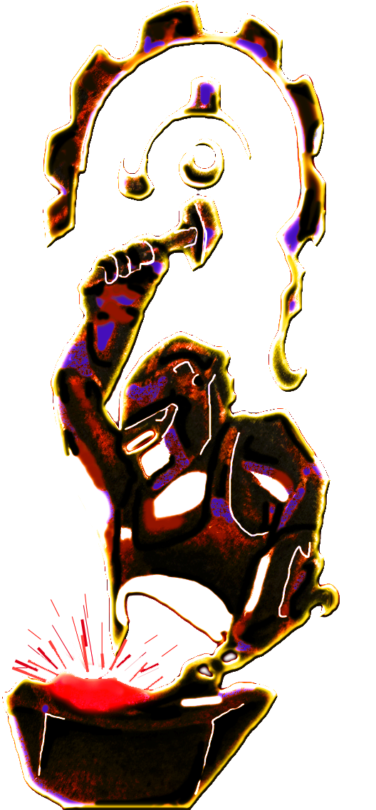Gssc Enterprises Tattoo Welder Graphic - Welding (571x1144)