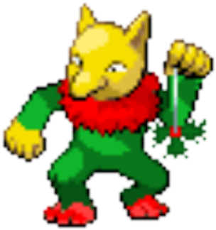 Neighbor Hypno - Cartoon (420x420)
