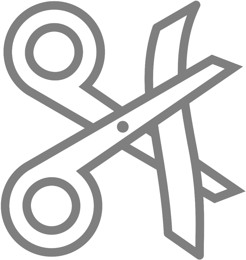 Ribbon Cutting Icon - Icon (1000x1000)