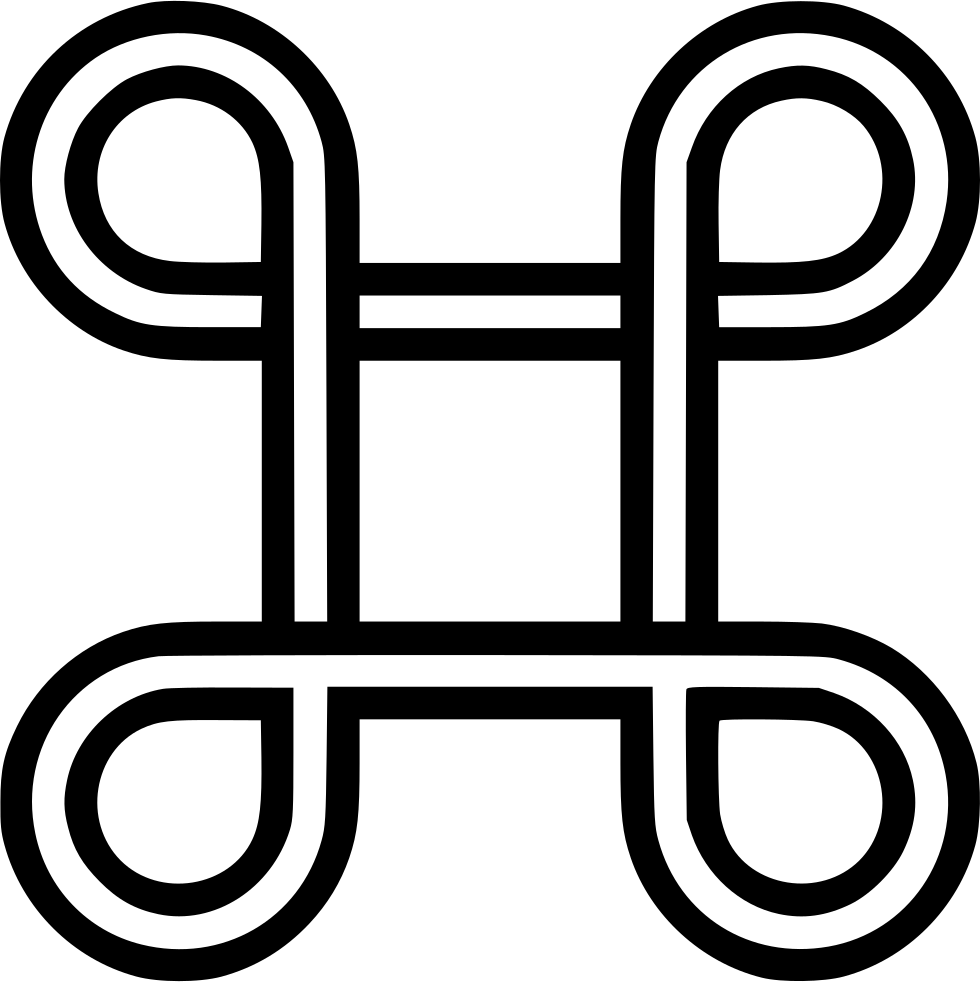 Reconciliation Comments - Reconciliation Symbol (980x982)