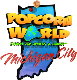 Popcorn World - Popcorn World (400x400)