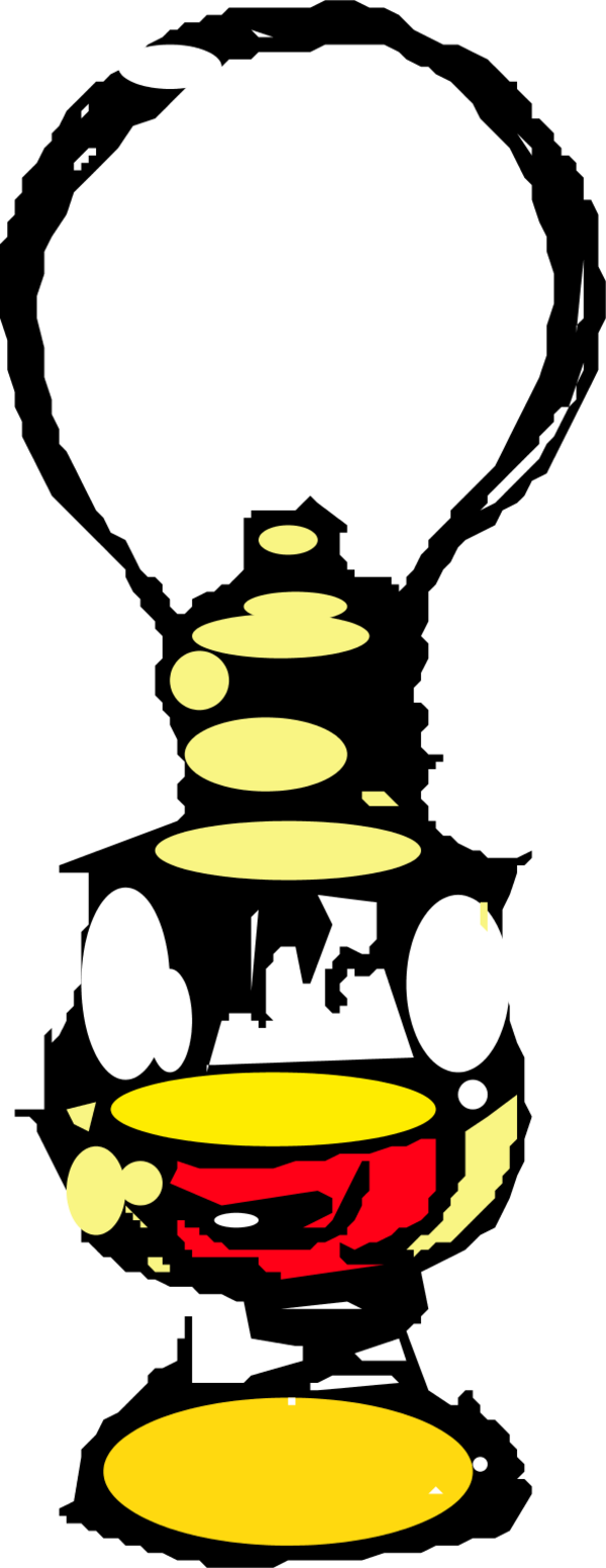 Kerosene - Clipart - Kerosene (600x1551)