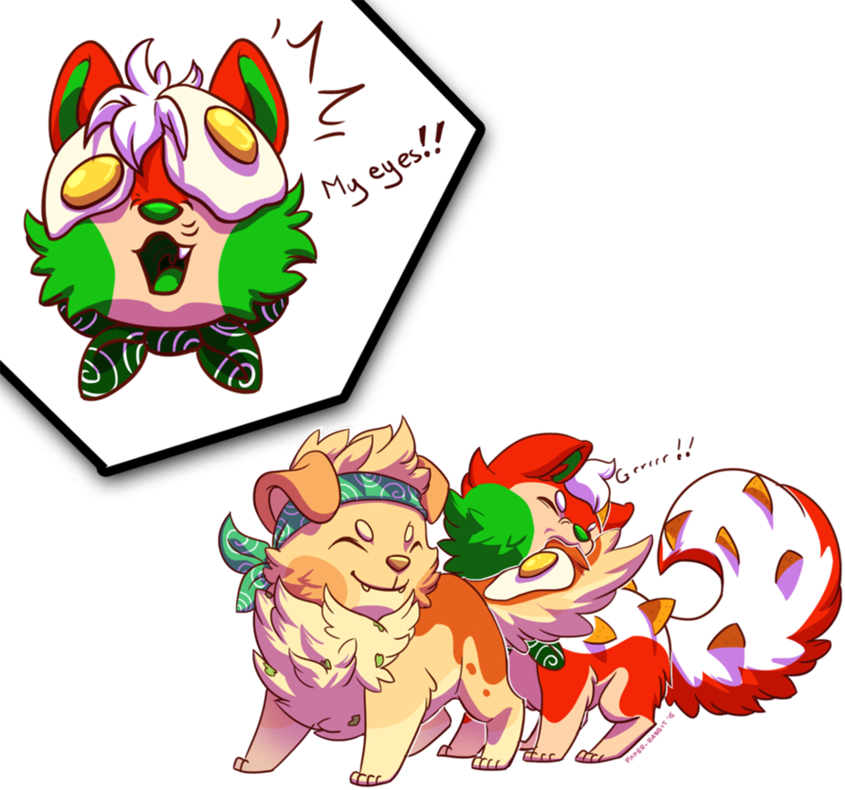 Soosh Battle - Cartoon (924x864)
