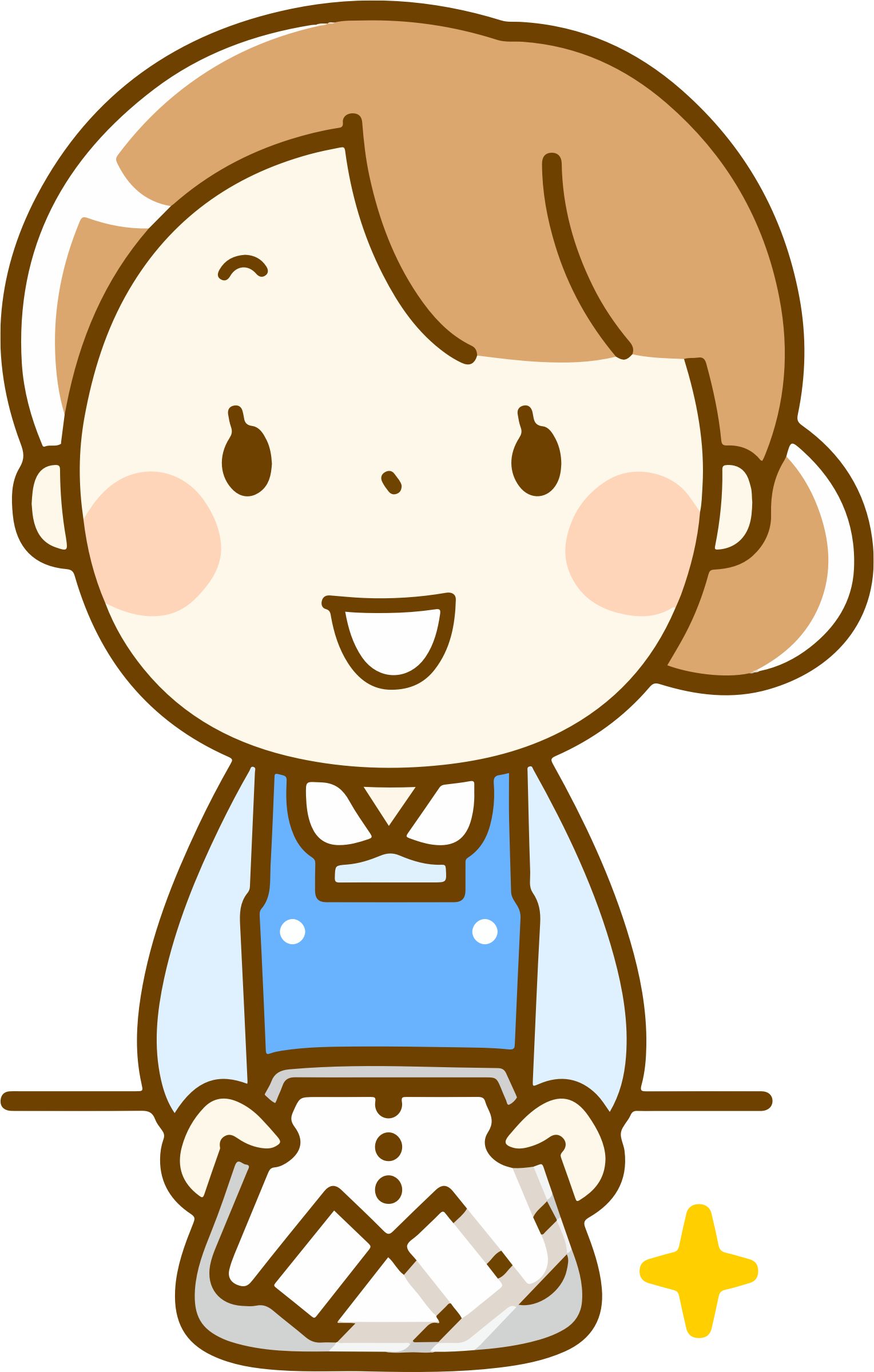 Big Image - クリーニング 屋 イラスト (1528x2399)