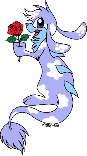 Cloud - Cartoon (291x517)