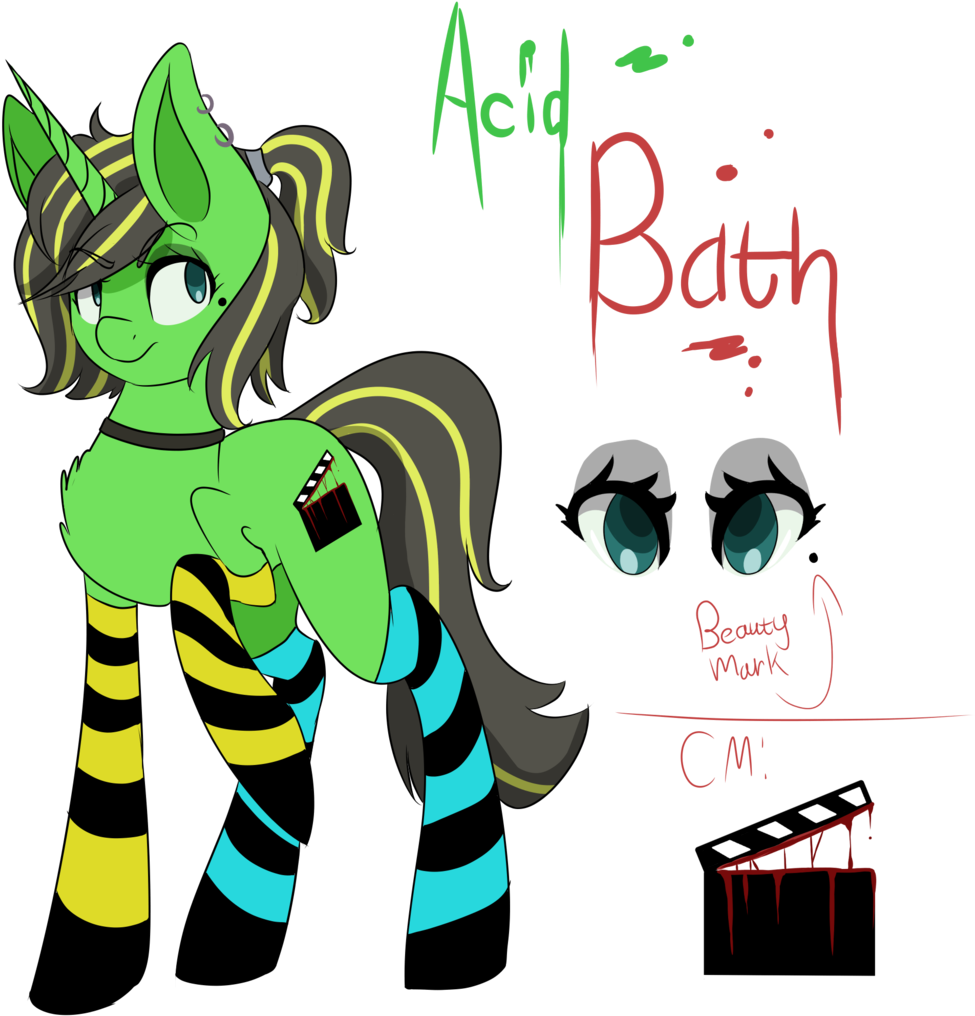 Problemautumn Acid Bath - Drawing (1024x1024)