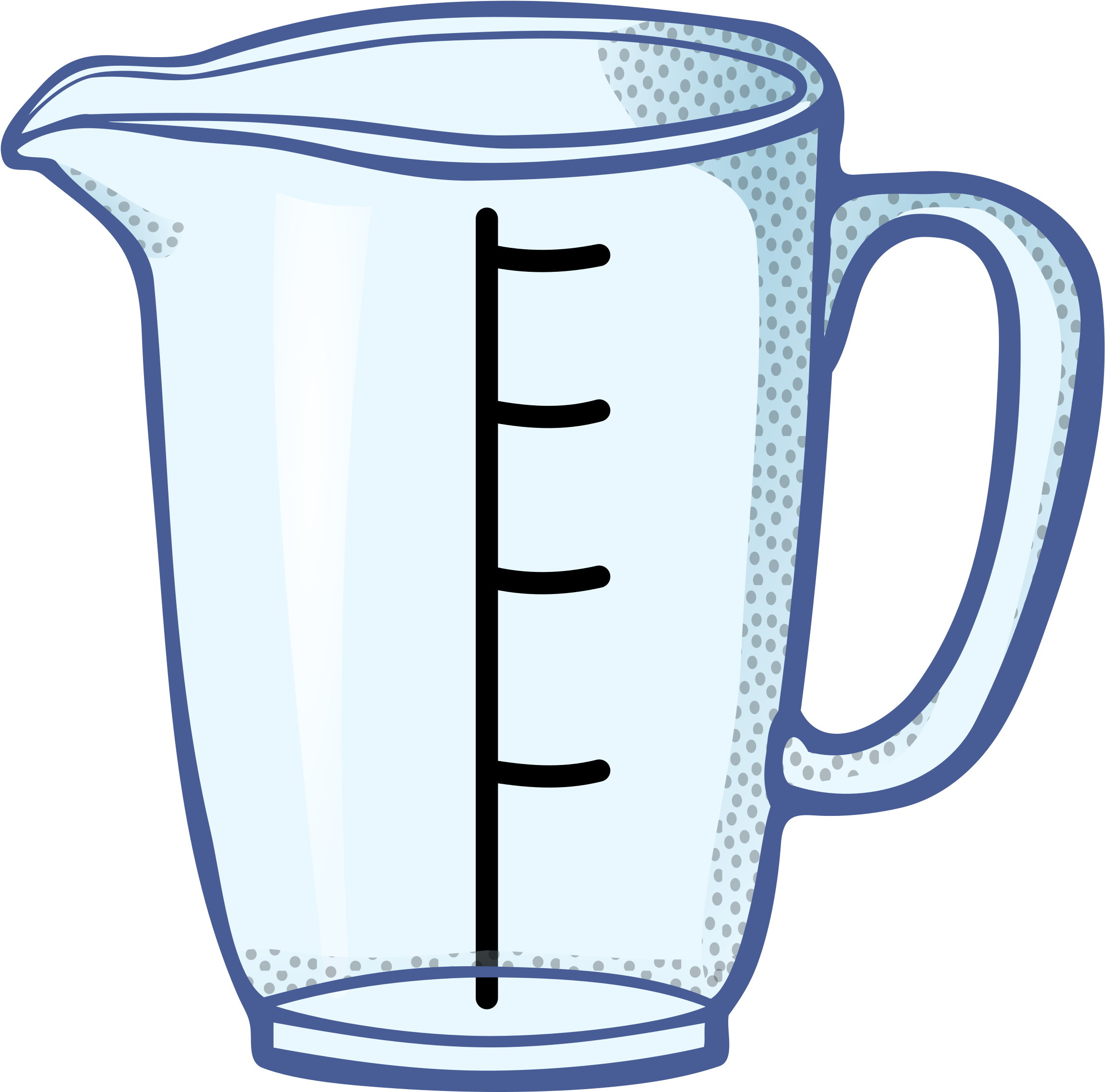 Liter Clipart (2423x2400)