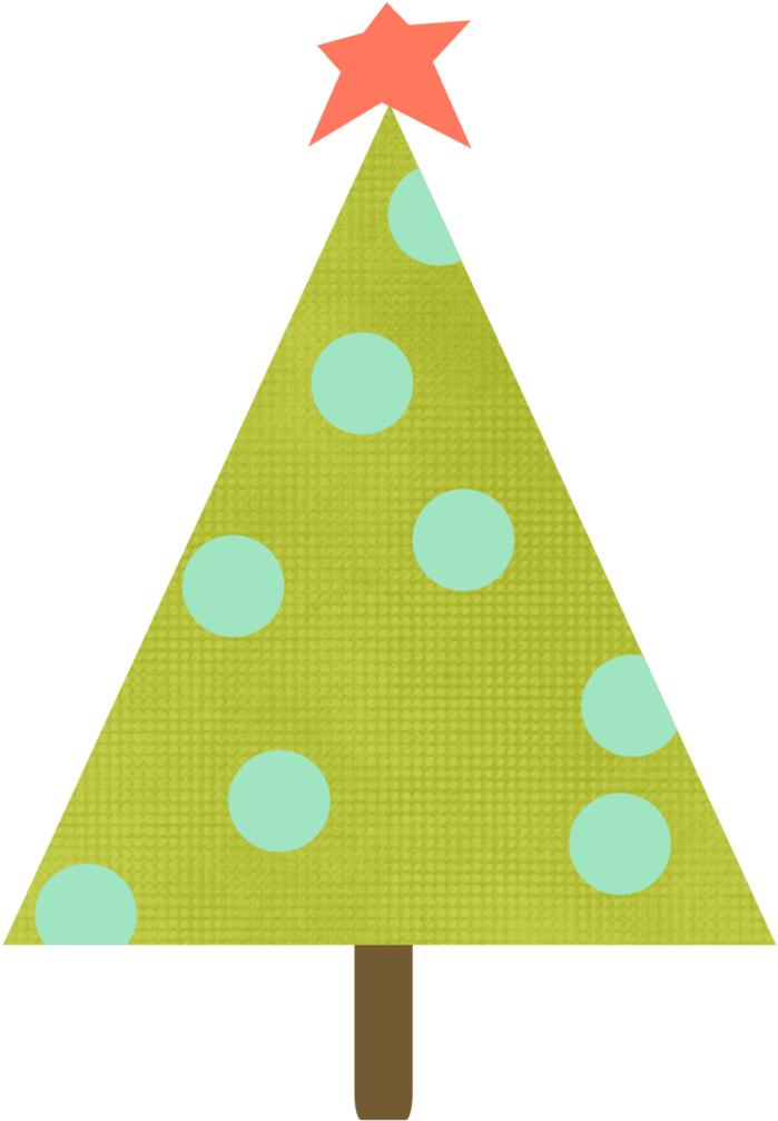 Cute Little Christmas Tree - Graphics (1024x1024)