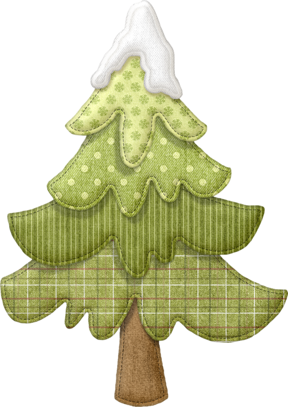 Фото, Автор K - Christmas Tree (566x800)