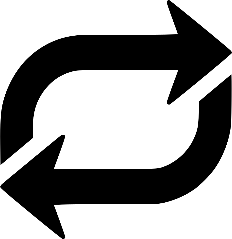 Repeat Comments - Repeat Icon Png (950x980)