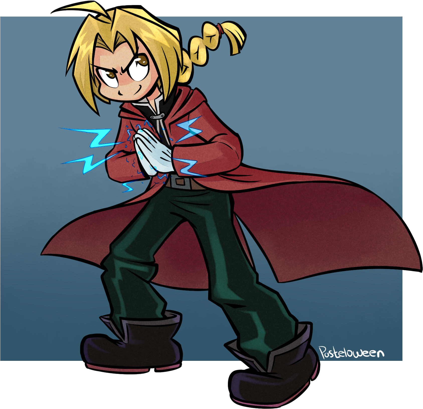 Author Comments - Edward Elric (2360x1812)