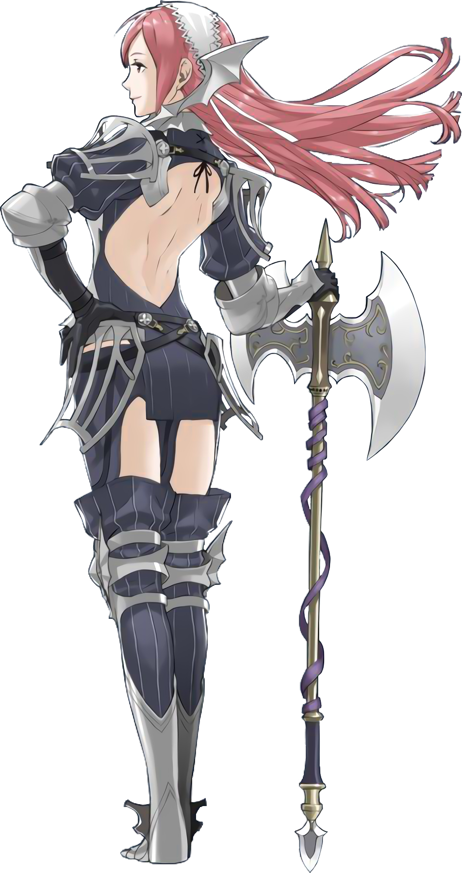 Or - Fire Emblem Awakening Characters (952x1800)