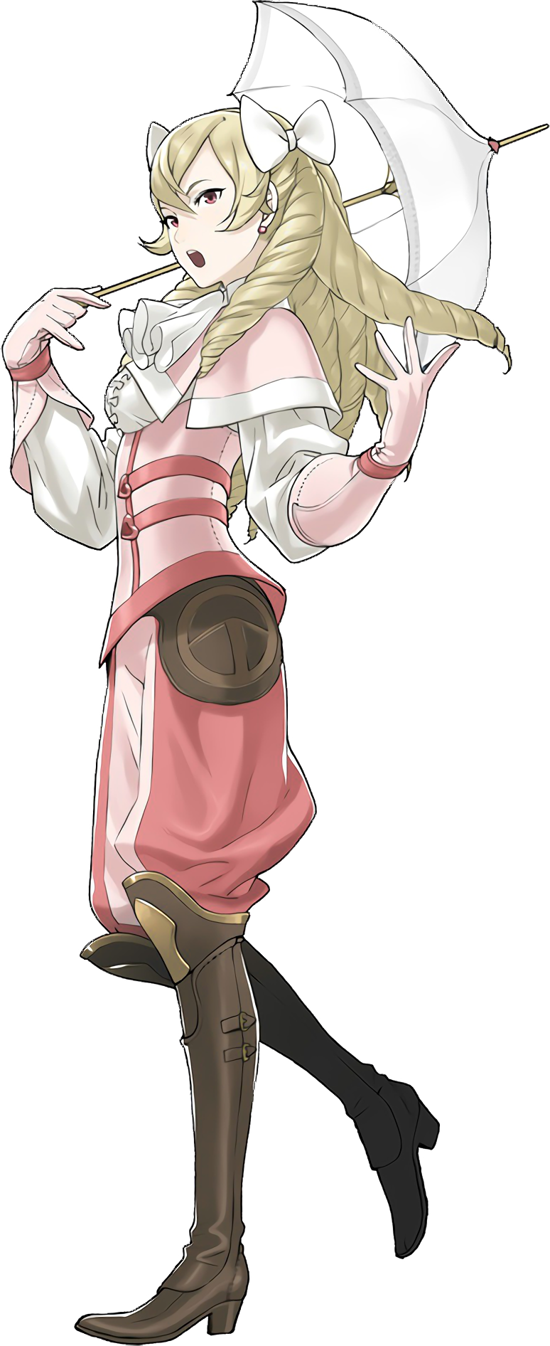 Cipher Peon - Fire Emblem Awakening Maribelle (774x1892)