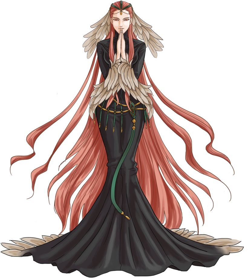 Ashera Fire Emblem - Fire Emblem Radiant Dawn Ashera (852x937)