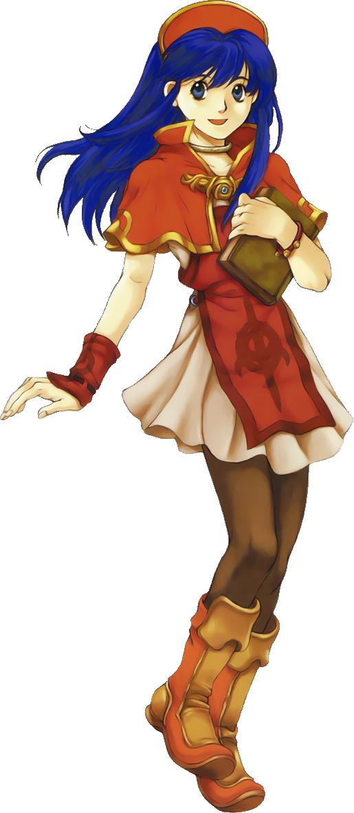 Http - Fire Emblem 6 Lilina (515x1182)