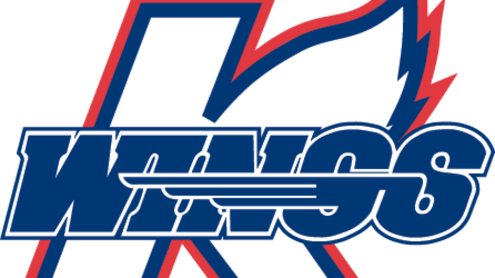 K-wings Logo - Wings Event Center Seating Chart (986x553)