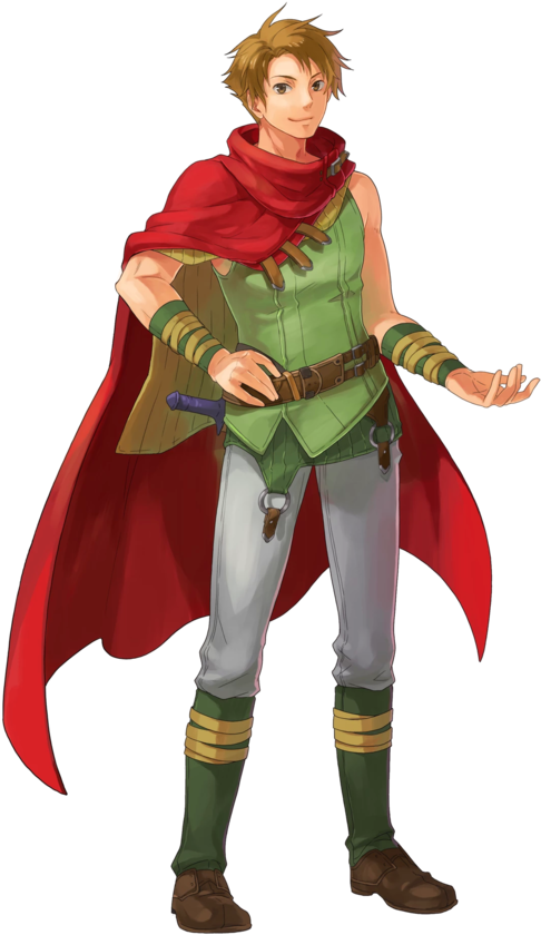 Matthew's - Fire Emblem Heroes Matthew (728x874)
