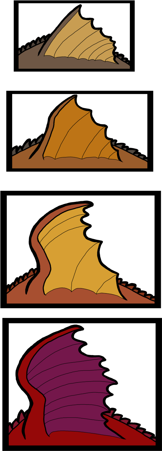 Wing Evolution - Wing Evolution (608x1500)