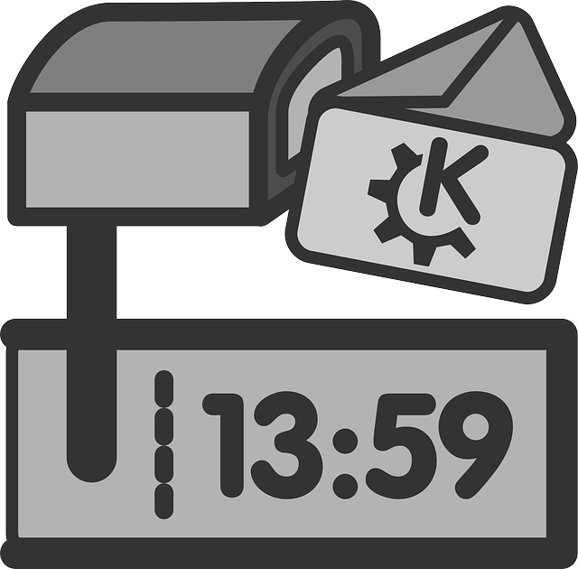 Flat, Time, Theme, Received, Icon, Receive - Gear (640x630)