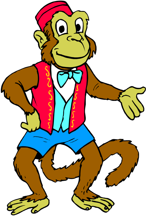 Monkey (509x750)