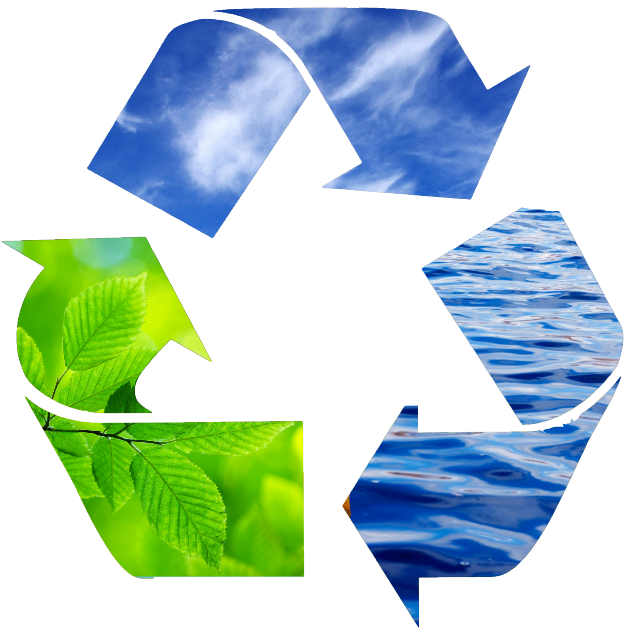 Recycling Options - Draw A Recycle Bin (2048x2048)