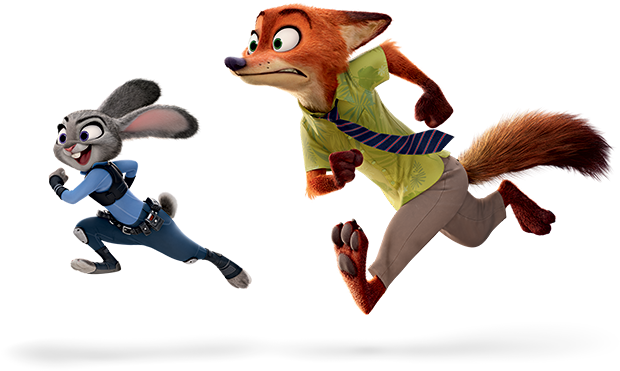 Zootopia - Zootopia (642x439)