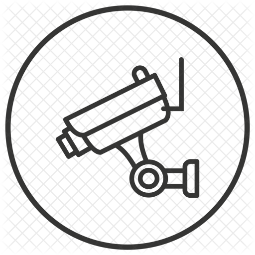 Camera Icon - Closed-circuit Television (512x512)