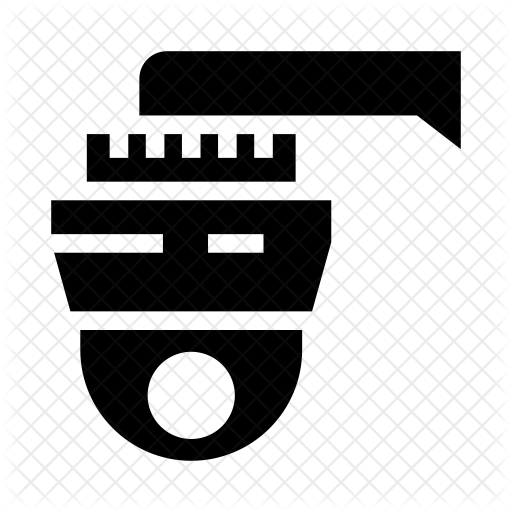 Cctv Icon - Camera (512x512)