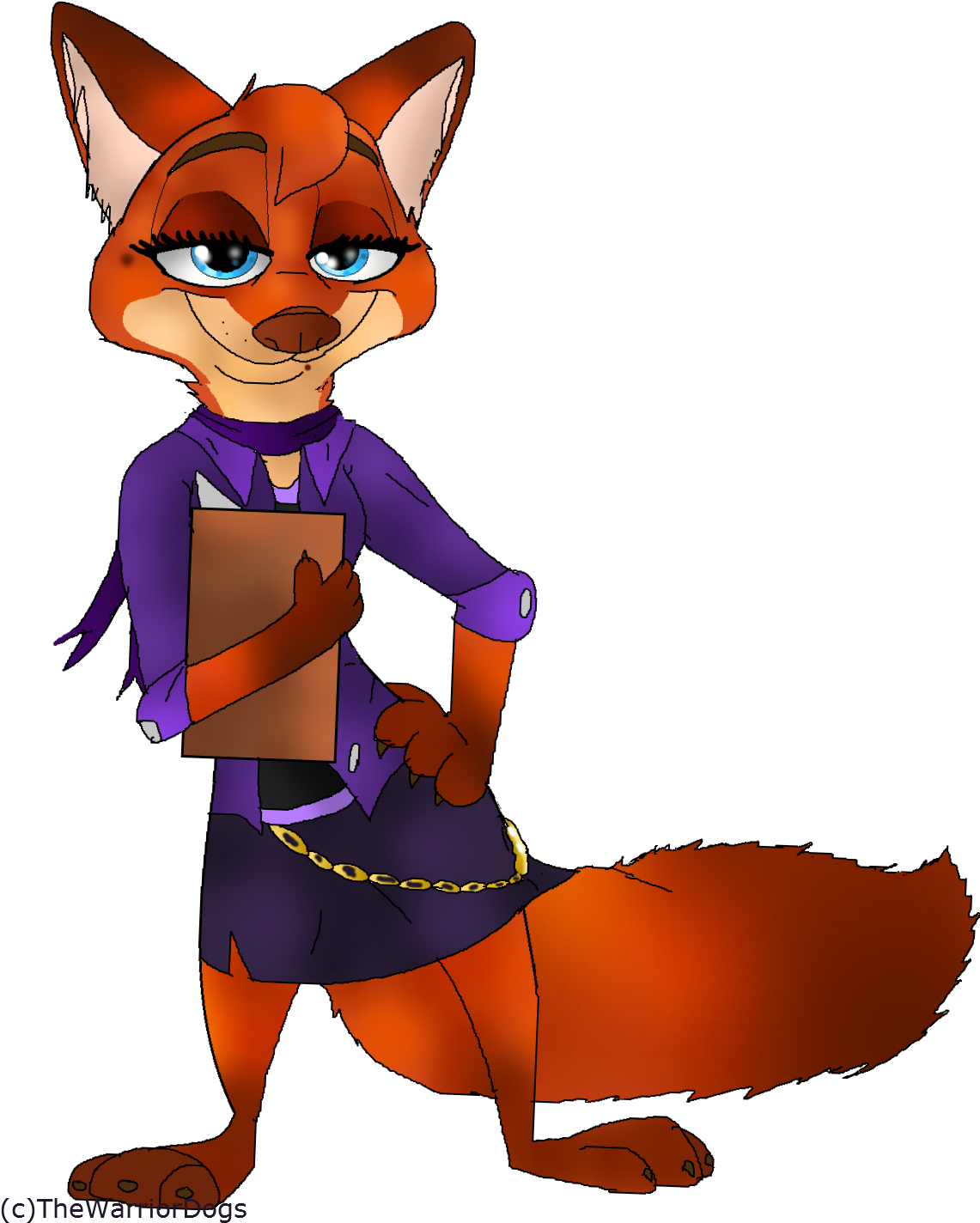 Annie Fox - Annie Fox (1315x1520)