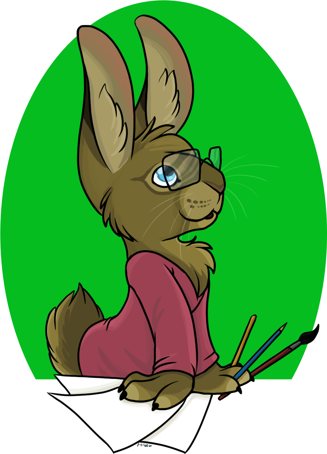 Zoobunny Copy - Cartoon (1189x1598)