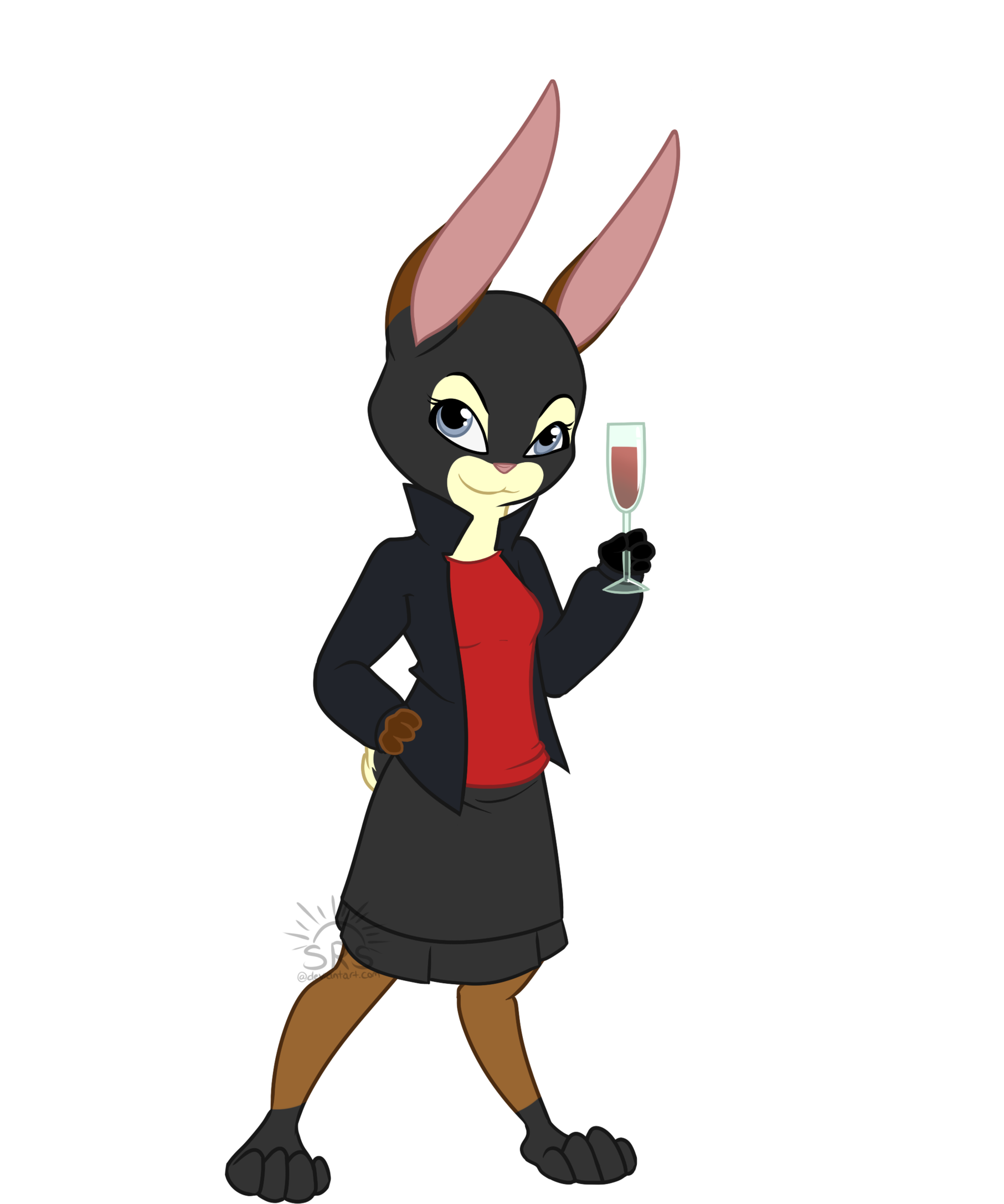 Zootopia Clip Art (2000x2395)