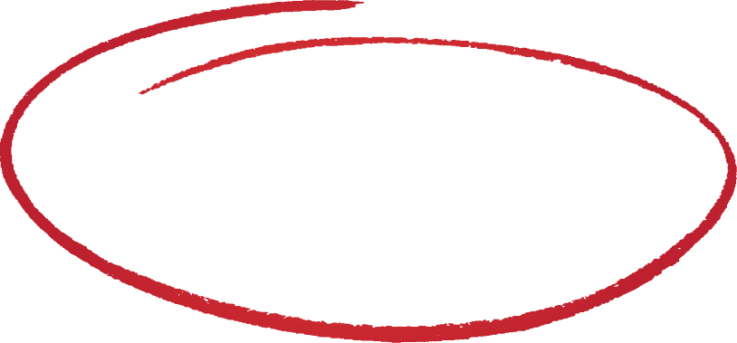 Circle Drawing Png - Marketing (814x379)