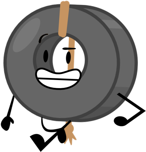 Object Commission - Tire (551x547)