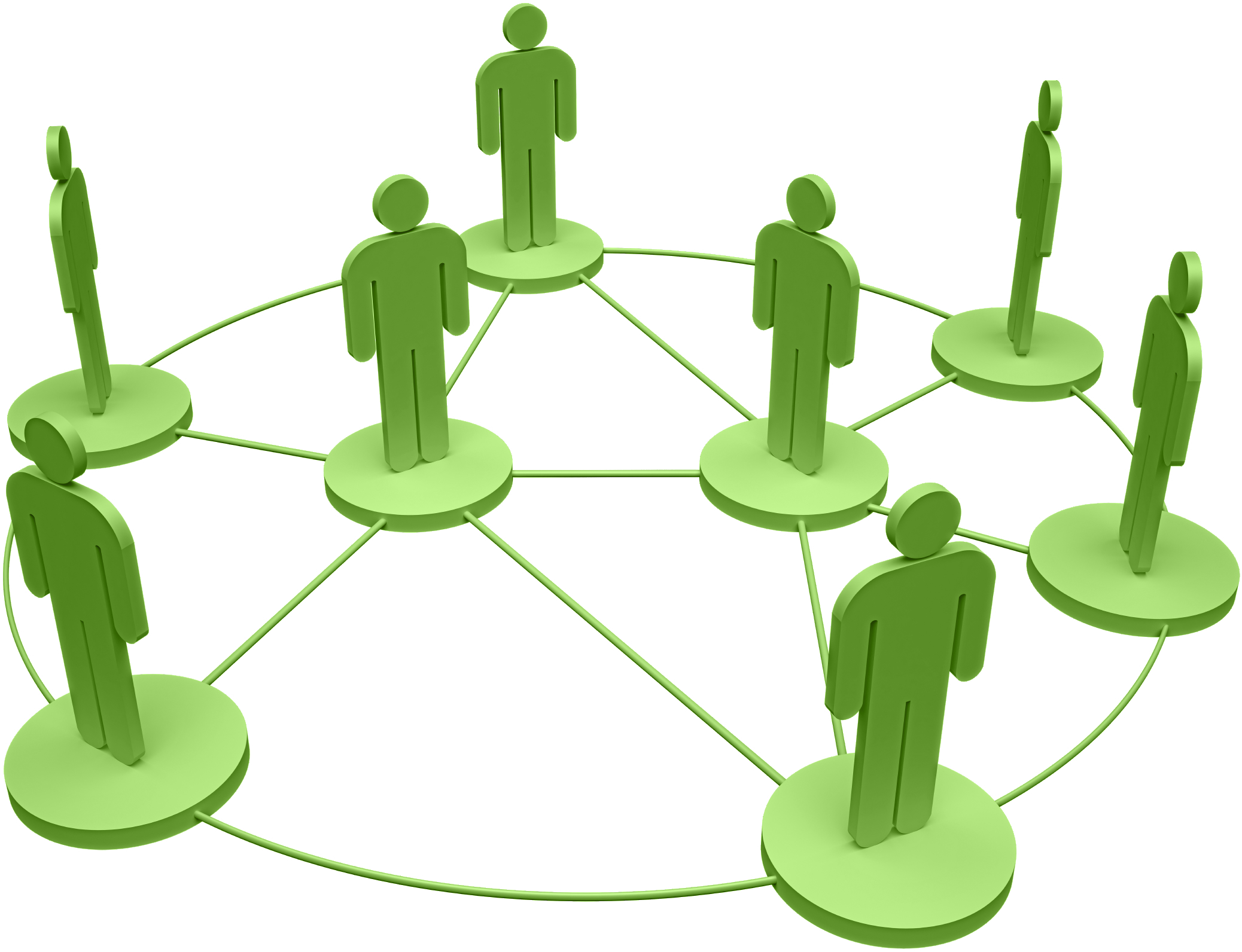 Istock Network - Networking Green (2076x1592)