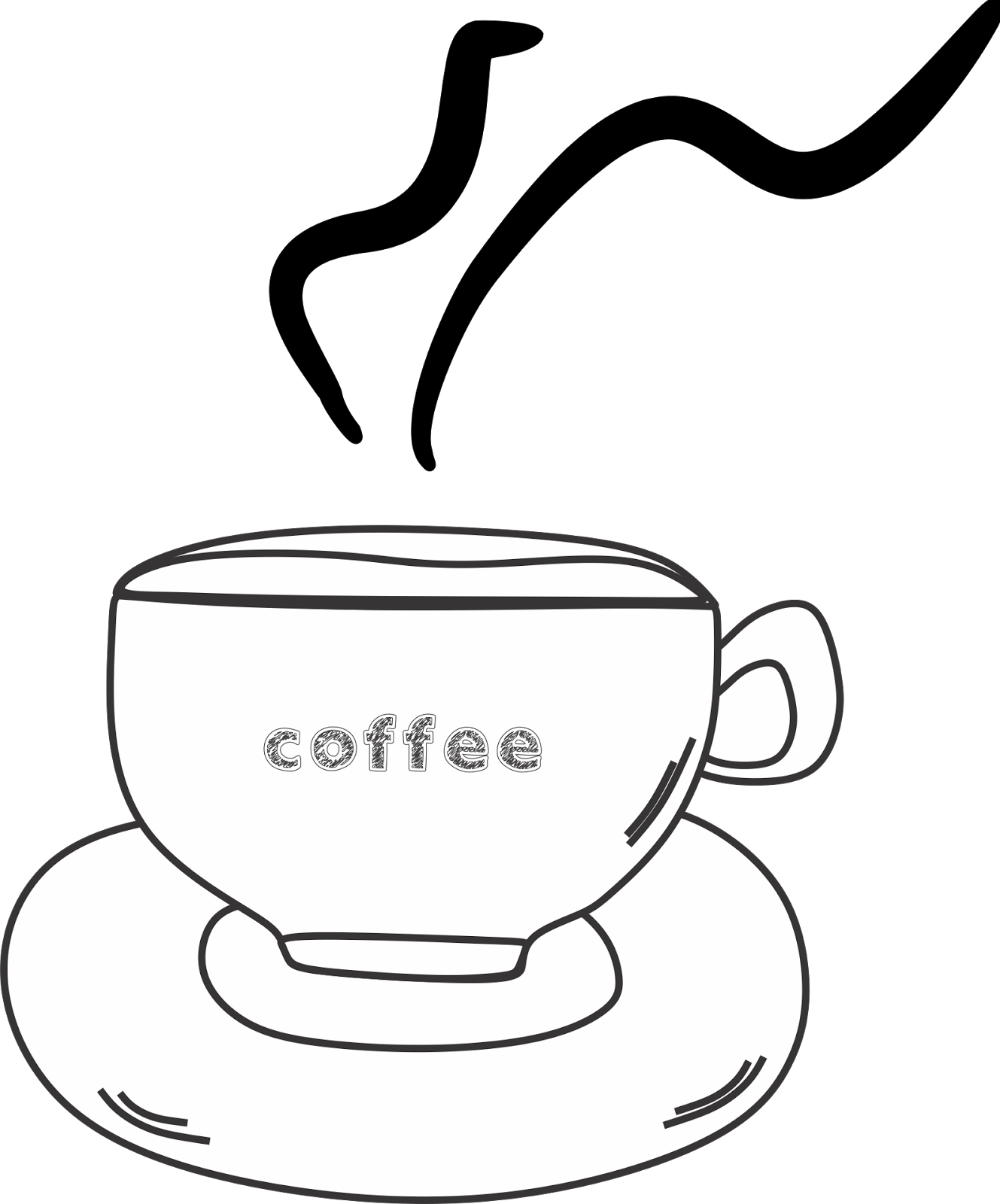 Free Clip Art - Cup (1329x1600)