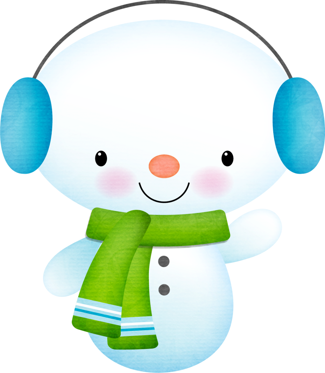 Snowman - Snowman (1117x1280)