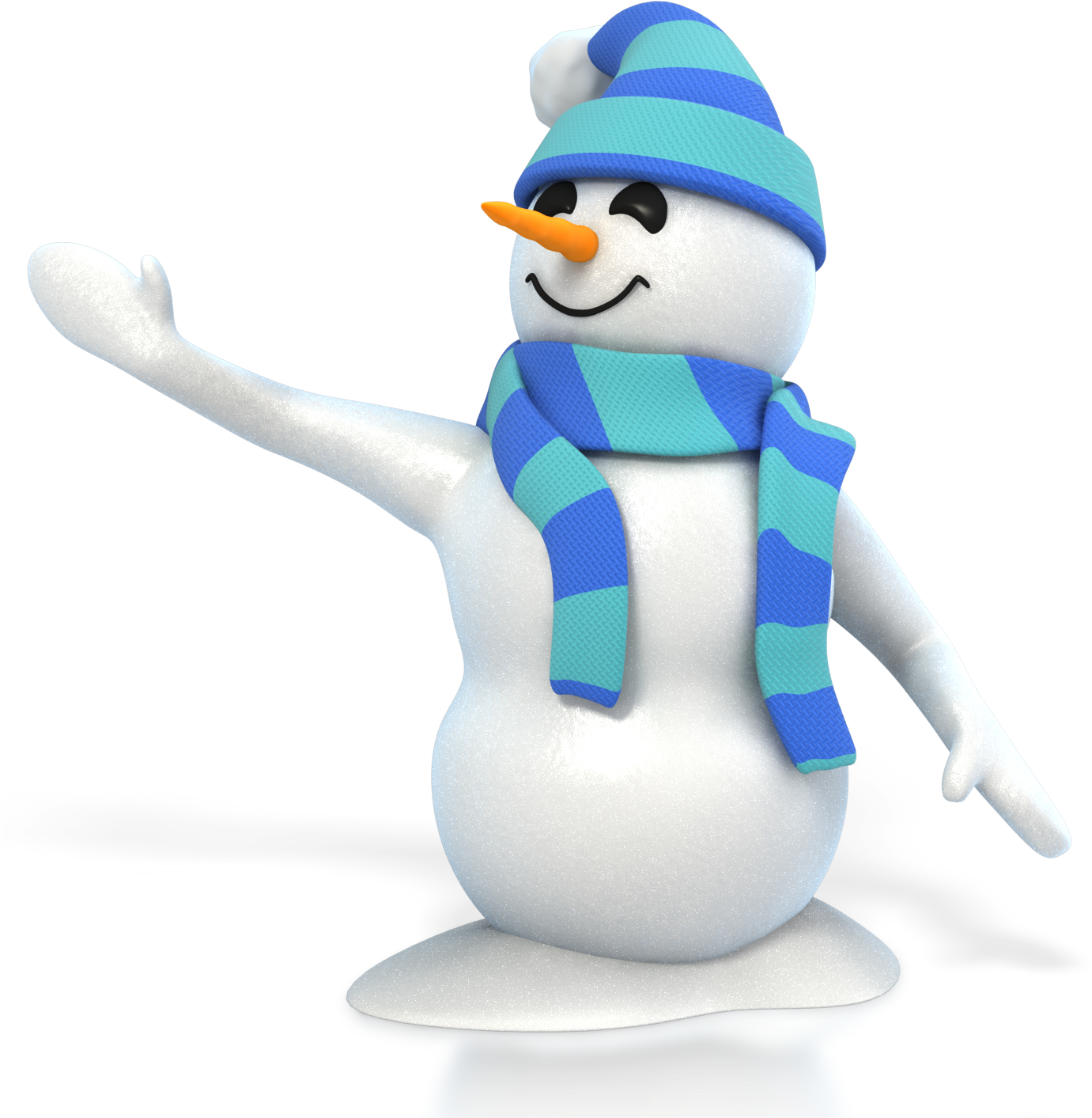 Snowman Image - Sing (1408x1428)