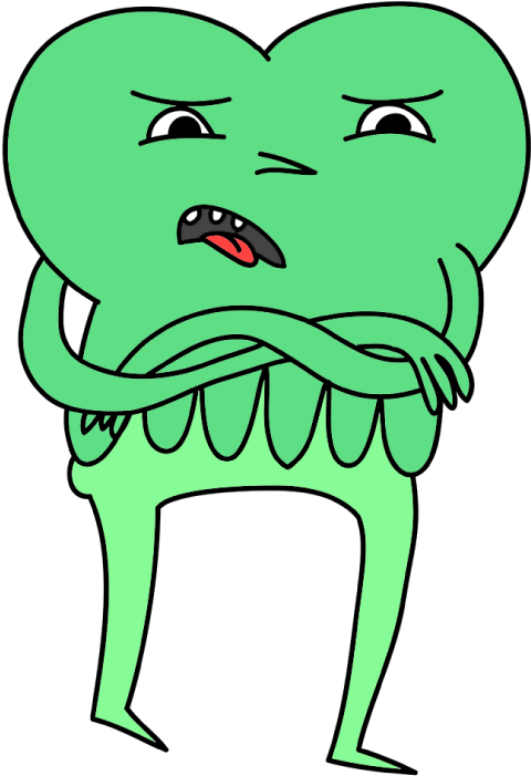 Disgust - Disgust (510x728)
