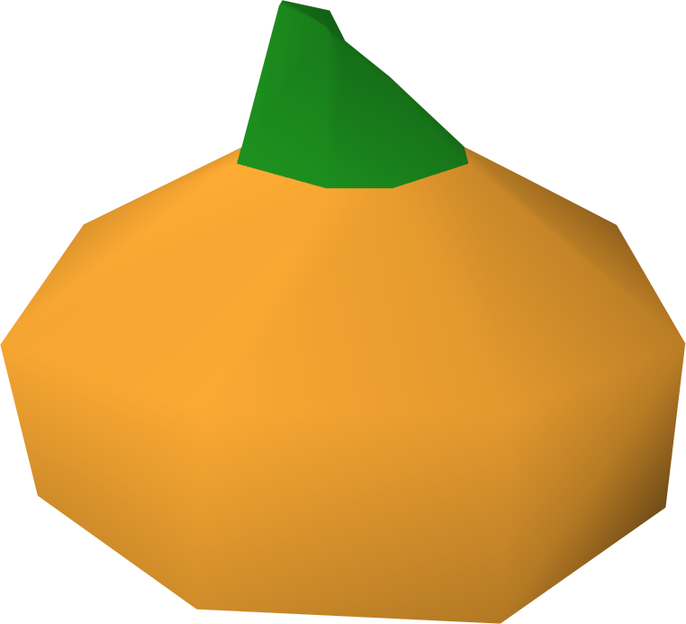 Pumpkin Detail - Illustration (762x693)